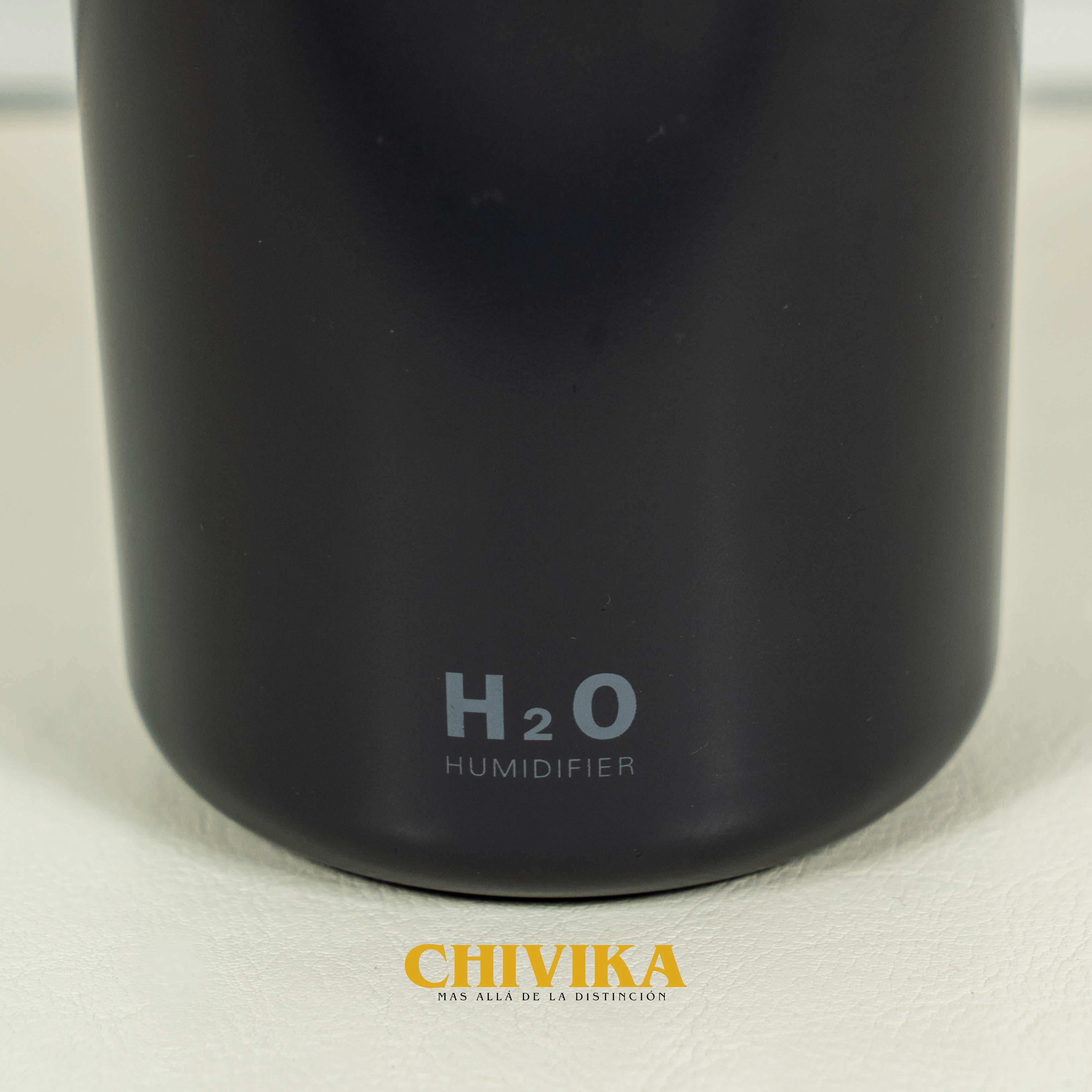 Humidificador H2O Led PRO™