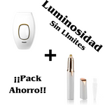 Luminosidad sin Límites- Pack LaserSculpt Pro + Precilux
