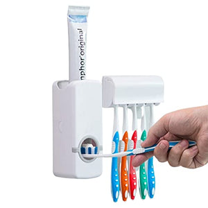 PressEase - Dispensador pasta de dientes