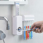 PressEase - Dispensador pasta de dientes